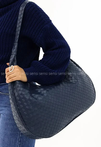 کیف چرم bottega کد1004431