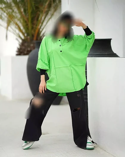 شومیز آنا