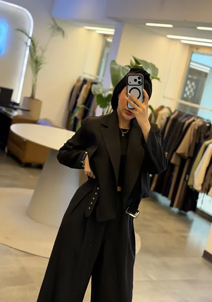 ست کت و شلوار ساغر