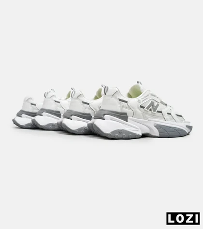کفش کتانی مردانه و زنانه طوسی NEW BALANCE smith xvision v2