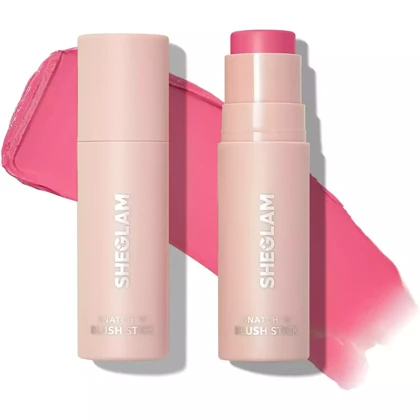 رژگونه استیکی شیگلم Snatch 'N' Blush مدل Midnight Hour