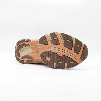 کتانی نیوبالانس 1064 سفید قهوه ای بزرگپا کد 545400