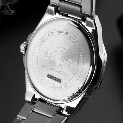 ساعت کاسیو صفحه سبز Casio Edifice EFR-S108D-3AV