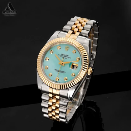 ساعت مردانه رولکس Rolex Datejust Skyblue SG7