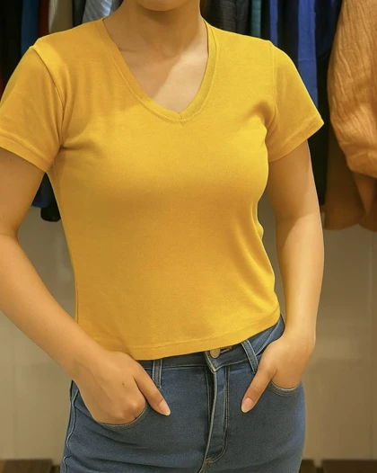 تیشرت بیسیک نیل