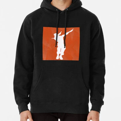 هودی طرح Fortnite dab Pullover