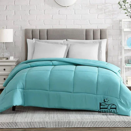 لحاف طرح مربع