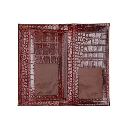 کیف پول LK240 کروکو مردانه