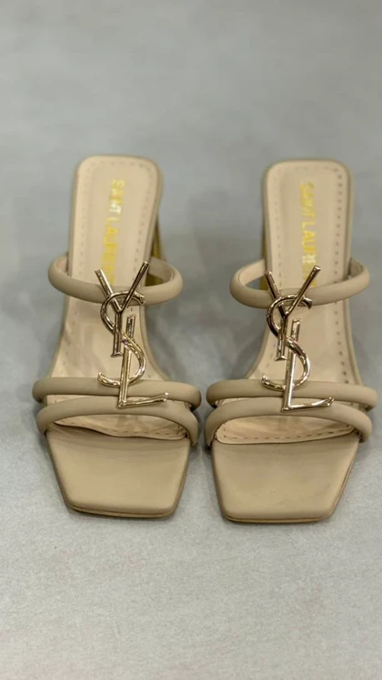 660 - پاشنه صندل وای اس ال بندی 660