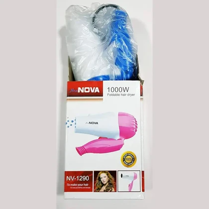 سشوار مسافرتی نوا 7287