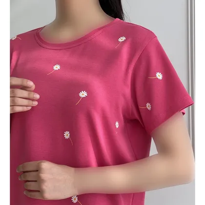 تیشرت بابونه 18257