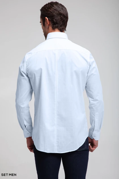 پیراهن مردانه کلاسیک