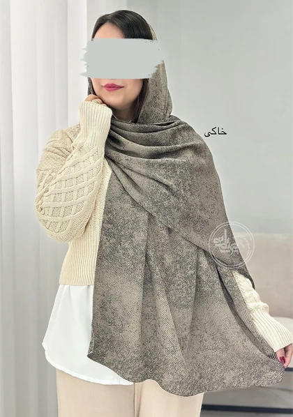 شال پاییزی آرتا