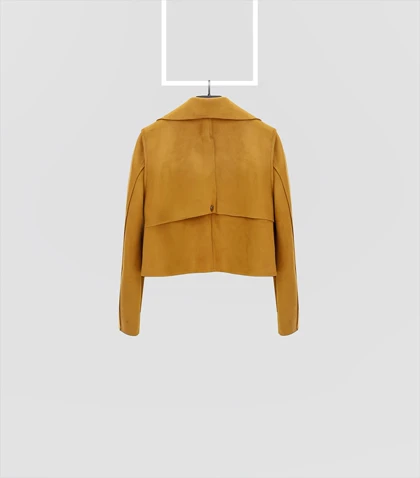 پالتو کراپ جیر 1308 Pinki در چهار رنگ