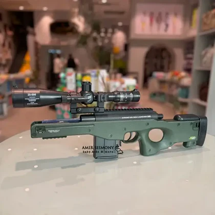 تفنگ شارژی تک تیر انداز کد 5538