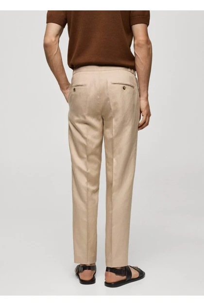 شلوار مردانه اورجینال mango-man mango-man