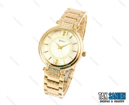 ساعت مچی عقربه ای زنانه اسپریت مدل Esprit-1634-L