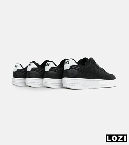 کفش مردانه و زنانه مشکی سفید Nike Gama Force Sail