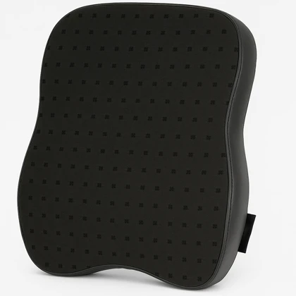 پشت گردنی و کمری طبی صندلی خودرو شامور Shamour lumbar pillow