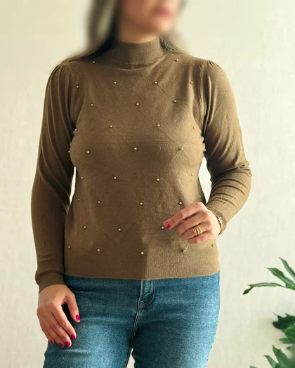 بافت وارداتی مروارید