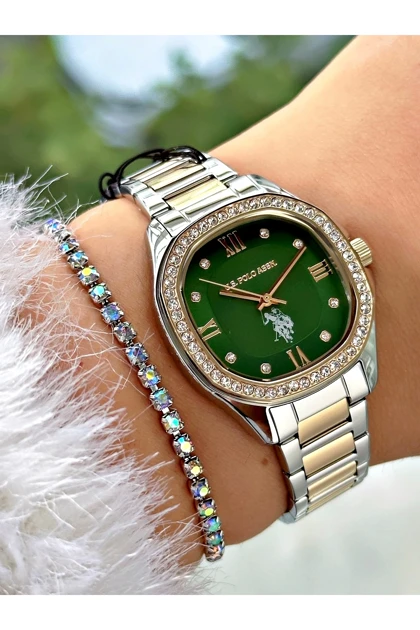 ساعت زنانه اورجینال assn u.s.-polo-assn.