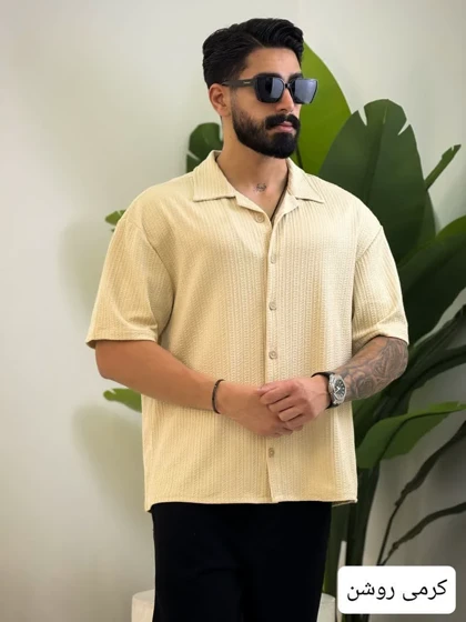 پیراهن مردانه سورن_کد4346