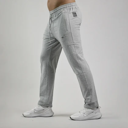 شلوار اسپرت نایک مدل EL1265 طوسی روشن