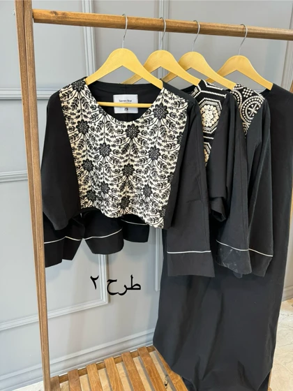 کت سارافون مزونی 4670