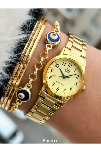 ساعت زنانه q-q