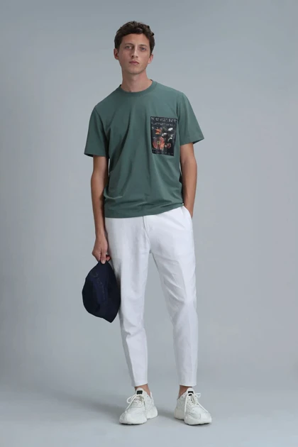 تیشرت مردانه lufian