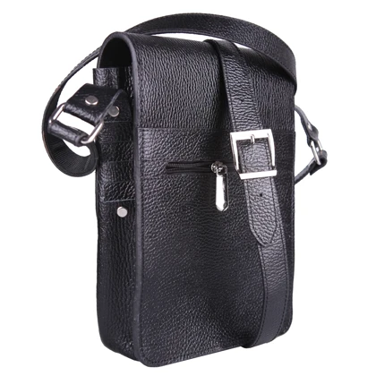 ست کیف و کفش مردانه چرم یلسان مدل ماهان کد 905-KAYAN-GF