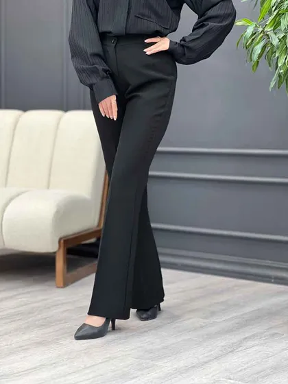 شلوار مازراتی بوت کات
