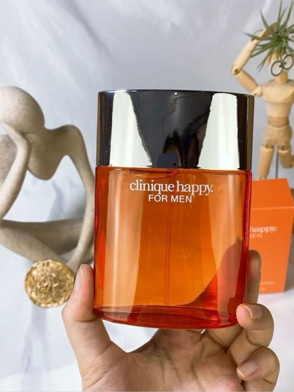 عطر کلینیک هپی مردانه Clinique Happy