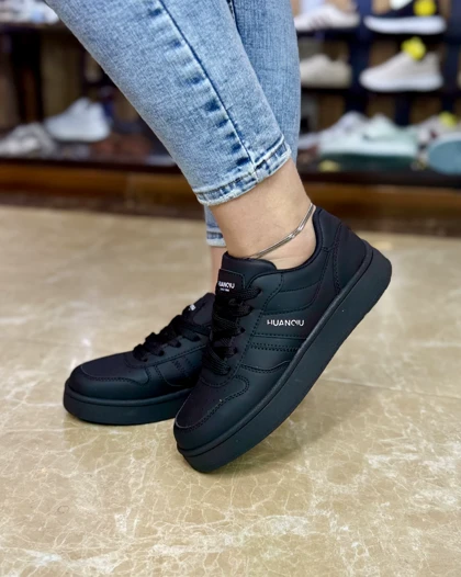 کتانی زنانه ونس ستایش (زیگزال یرفا)