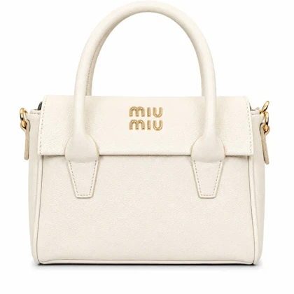 کیف دستی مجلسی زنانه مدل میو میو Miu Miu