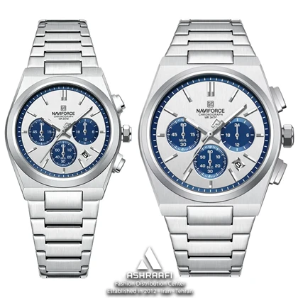 ساعت ست نیوی فورس Naviforce NF8048SS