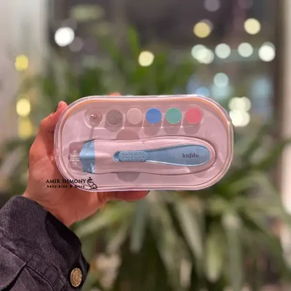 ست مانیکور کودک کیدیلو