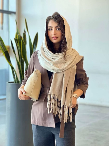 بیگ اسکارف ابروبادی