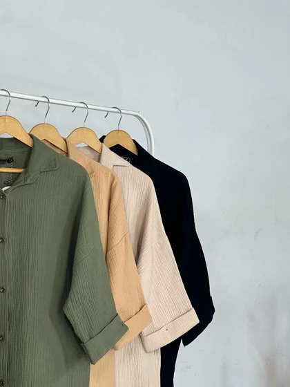 مانتو پنبه بامین