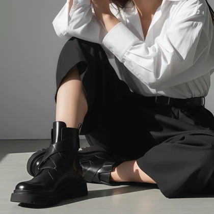 کفش بوت زنانه بلت مدل 0508 _ BELT Boots