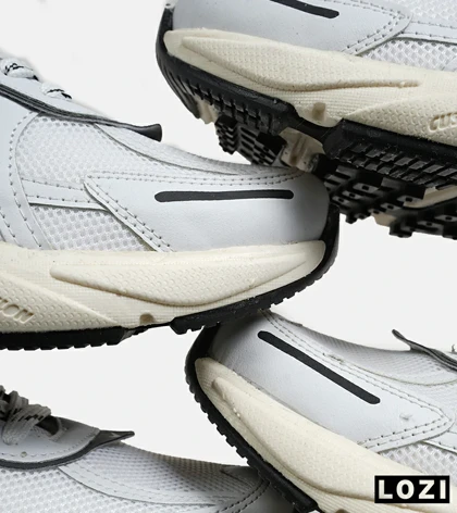 کفش کتانی مردانه و زنانه سفید کرم Nike cushlon