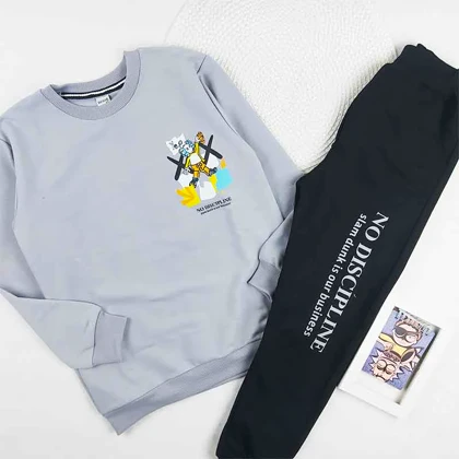 بلوز شلوار پسرانه دلقک