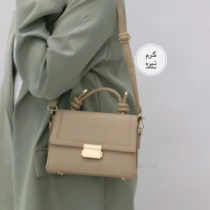 کیف مجلسی زنانه مدل 7418319