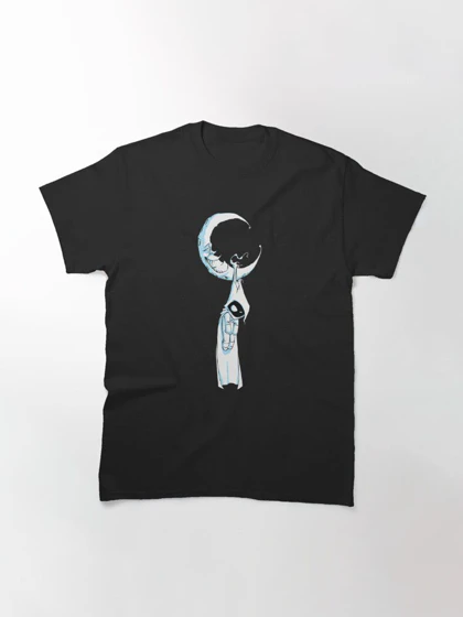 تیشرت مون نایت | تیشرت moon knight طرح فان کد 101628