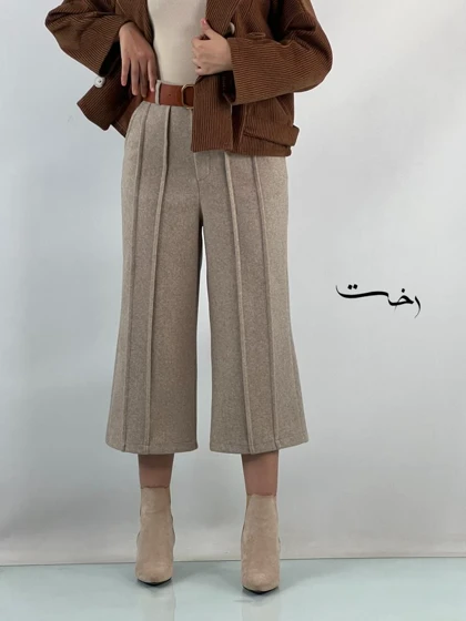 انواع شلوار فوتر تک سایز