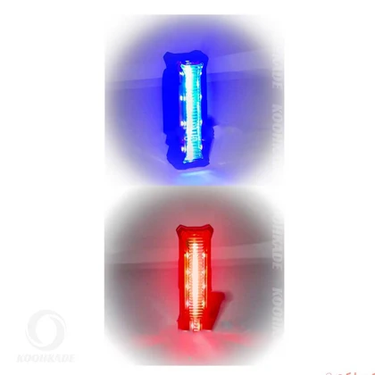 چراغ خطر عقب BICYCLE TAIL LIGHT