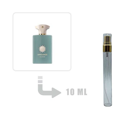 دکانت عطر ادکلن آمواج سرچ مردانه و زنانه 10 میل اصلی Amouage Search 10ml