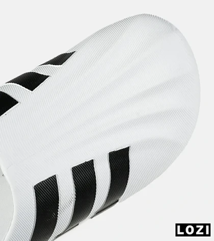 کتانی اسلاید مردانه آدیداس سفید adiFOM Adilette مدل 7487