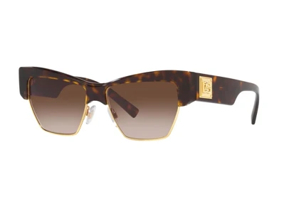 عینک آفتابی دولچه گابانا Dolce &amp; Gabbana DG4415S 050213