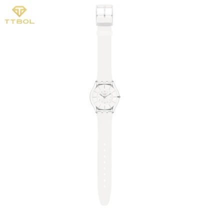 ساعت مچی سواچ SWATCH WHITE CLASSINESS SS08K102-S14